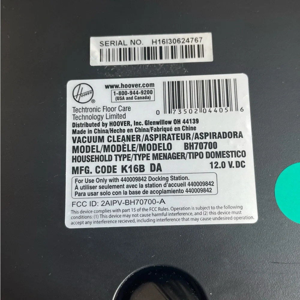 Robot Vacuum Cleaner - Picture 7 of 14